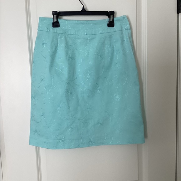 Y2K Cleo Petite Skirt Set - Picture 4 of 8